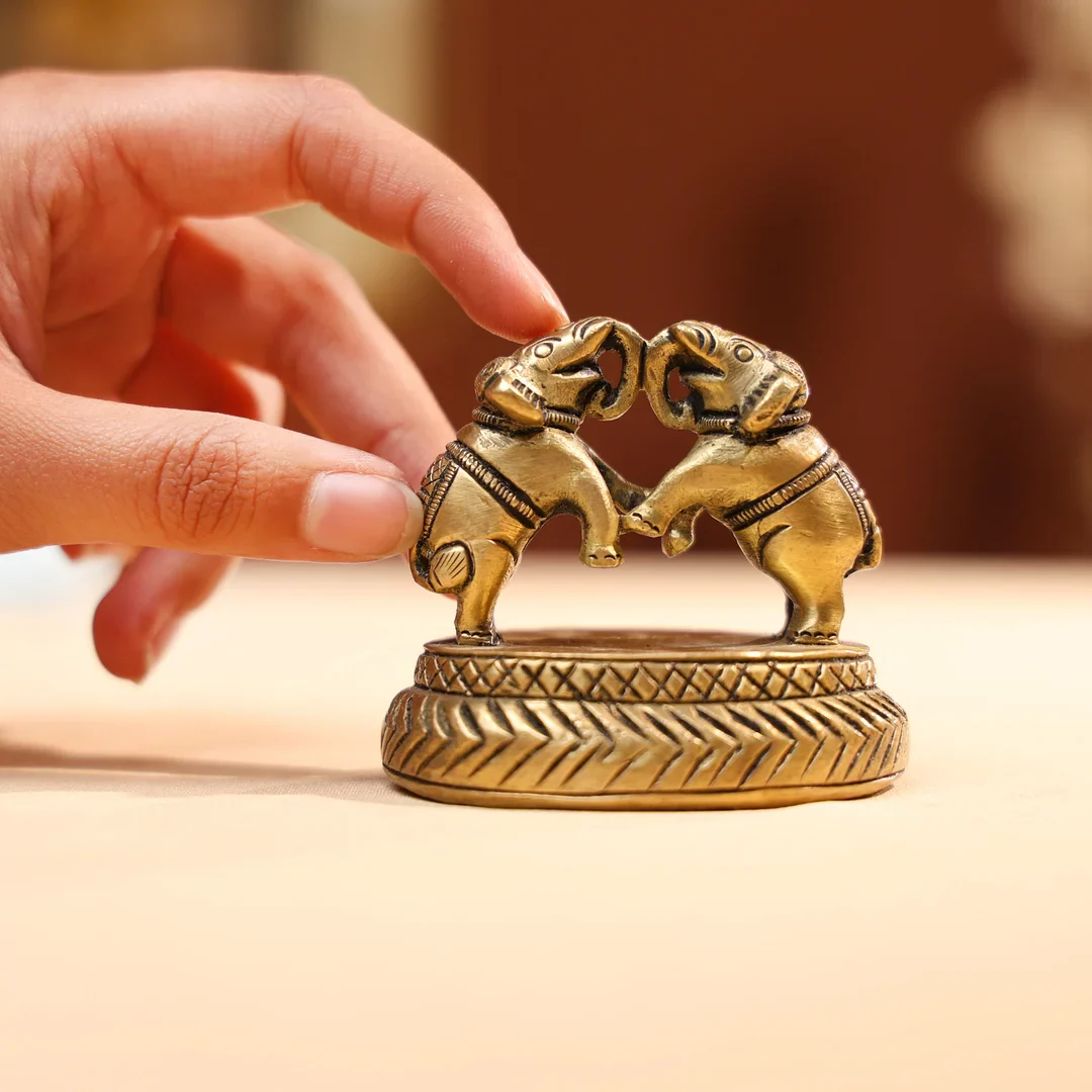 Brass Elephant Java - Image 5