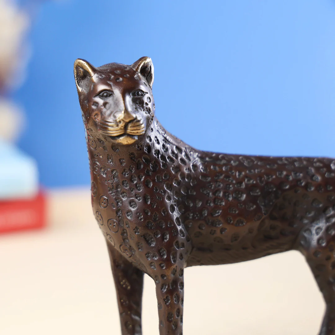Brown Coloured Jaguar - Image 2